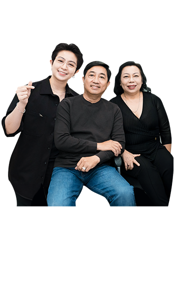 Gia đình Ca sĩ Gil Lê