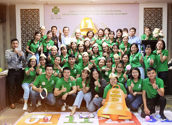 HÀNH TRÌNH RUNG CHUÔNG VÀNG ĐIỀU DƯỠNG MẮT SÀI GÒN 2020 KHU VỰC MIỀN NAM