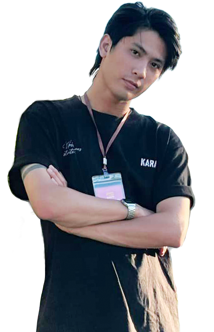 Tiktoker Thanh Hoàng