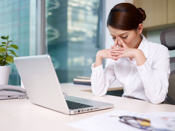 chăm sóc mắt tránh suy giảm thị lực