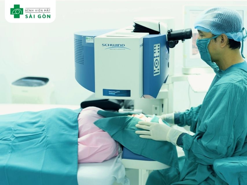 Femto Pro ứng dụng công nghệ laser Femtosecond