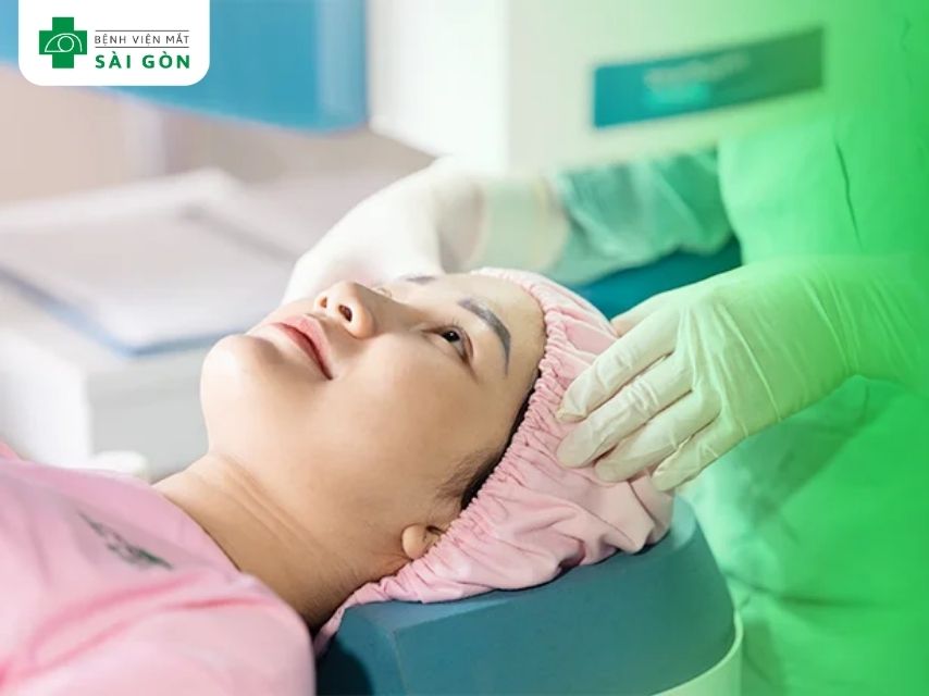 SMARTSURFACE bảo toàn tối đa cấu trúc tự nhiên của giác mạc