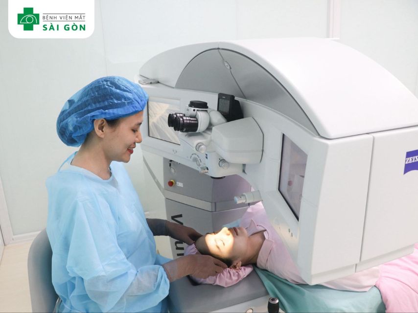 Phương pháp phẫu thuật cận