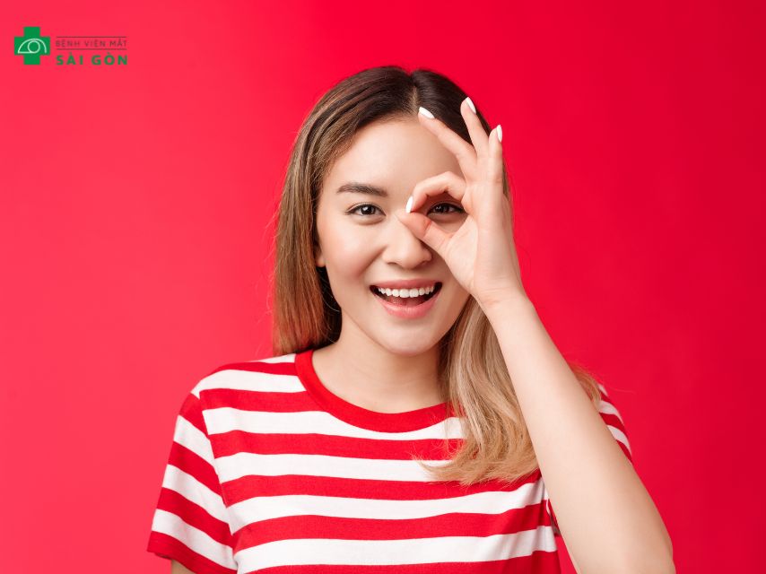 Hiệu quả điều trị mổ cận phụ thuộc vào mức độ cận thị