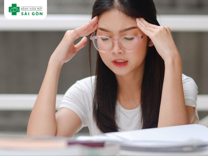 Đối tượng nguy cơ mắc bệnh cận thị