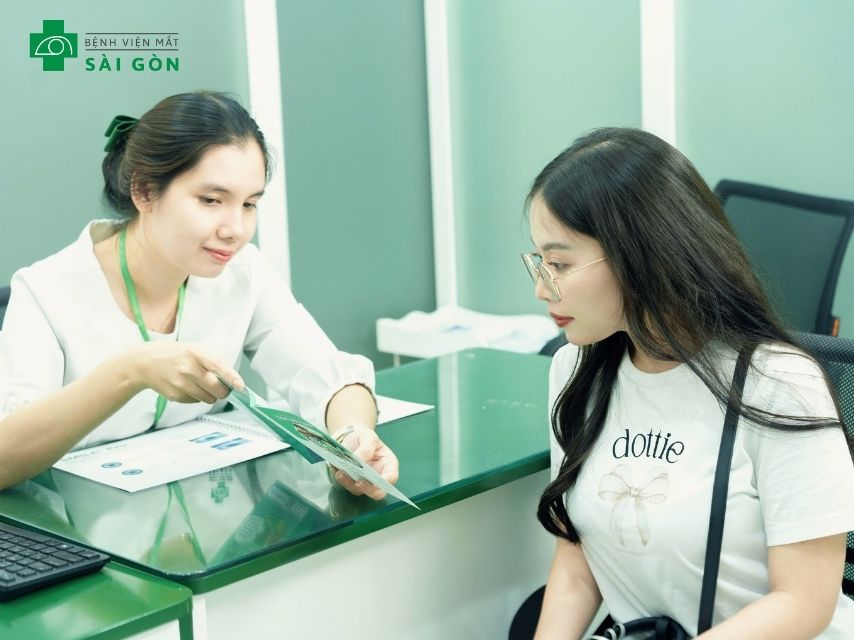 Đối tượng điều trị phù hợp của hai phương pháp LASIK và FEMTO LASIK