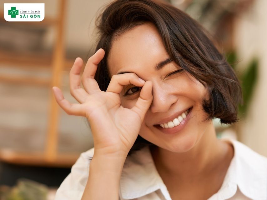 LASIK và FEMTO LASIK có mức độ hiệu quả và phục hồi nhanh