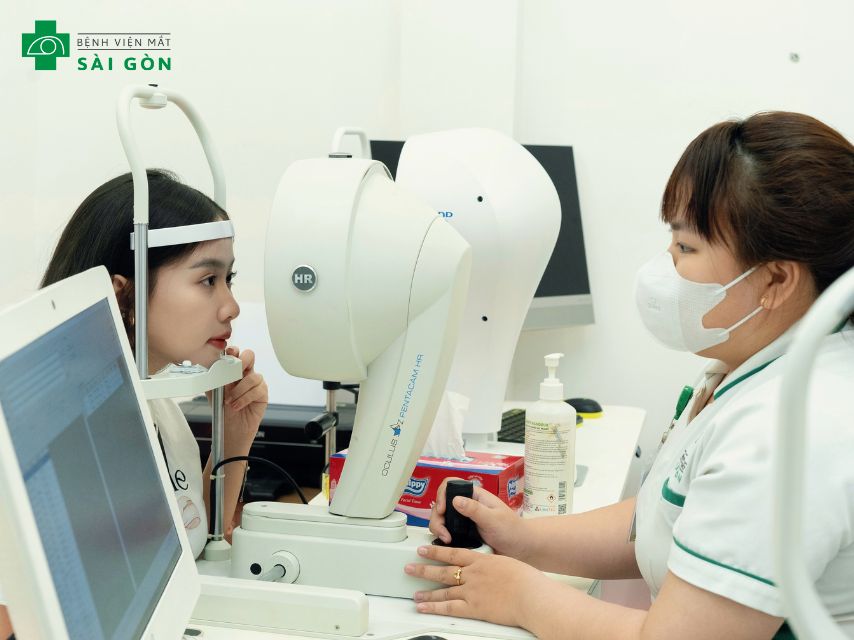 Điều kiện phẫu thuật mắt cận-loạn lệch độ