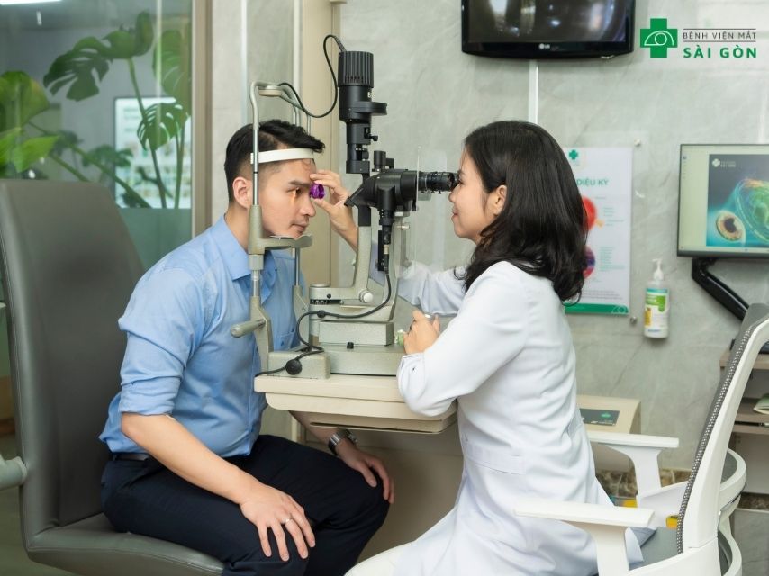 Phương pháp EYESignature™ điều trị hiệu quả cận lên đến 10 độ