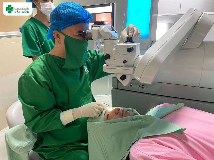 SMILE Pro có khả năng điều trị cận hiệu quả đến -10D và loạn thị ±5D