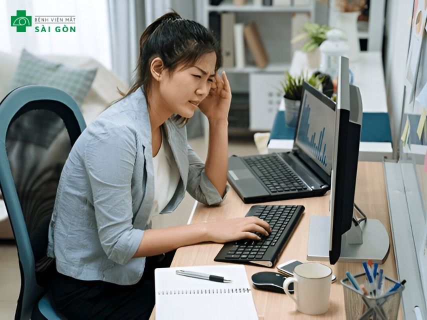 Cận 8 Diop là mức độ lý tưởng để phẫu thuật