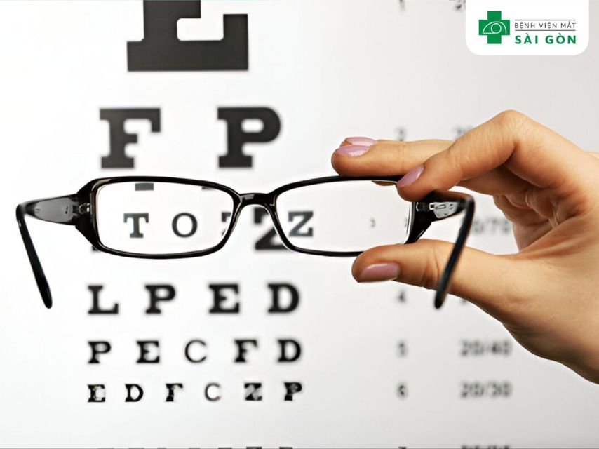 Tìm hiểu 4 mức độ cận