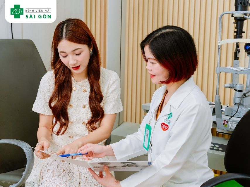 Ưu điểm của phẫu thuật SMILE Pro