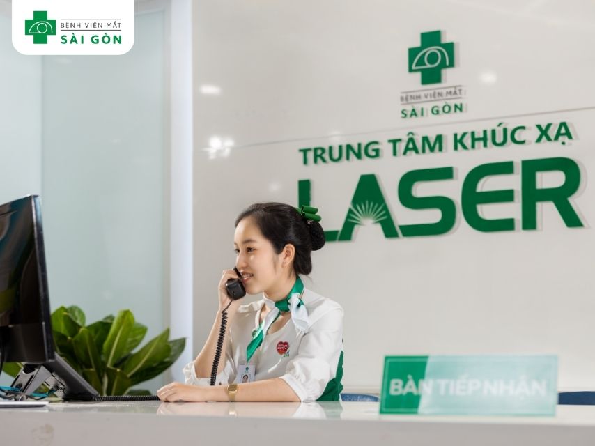 Mắt Sài Gòn tư vấn xóa vận với quy trình rõ ràng