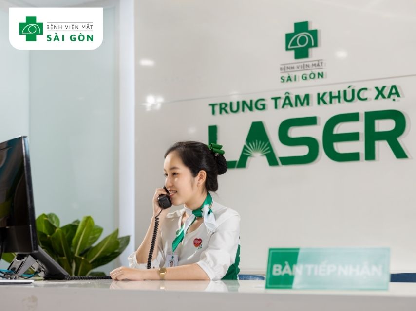 Mắt Sài Gòn tư vấn xóa vận với quy trình rõ ràng