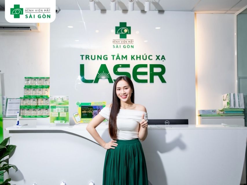 Mắt Sài Gòn tiên phong lĩnh vực nhãn khoa ở Việt Nam