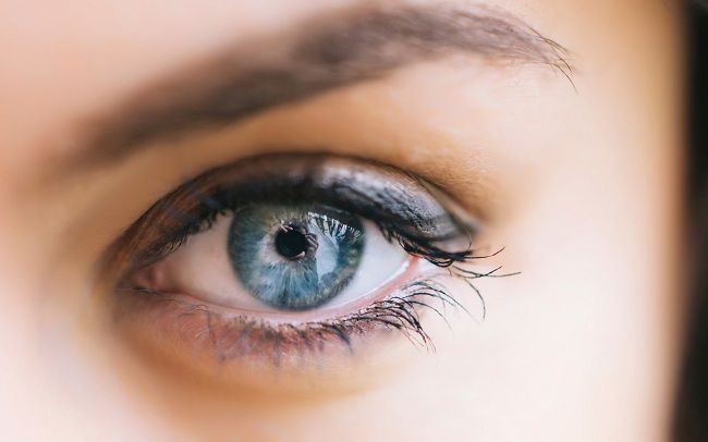 viêm loét giác mạc do nấm
